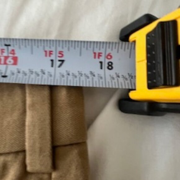 Bill's Khakis - M2- Vintage Twill - Men 34 / UNHEMMED - NEW WITH TAGS - Picture 7 of 9